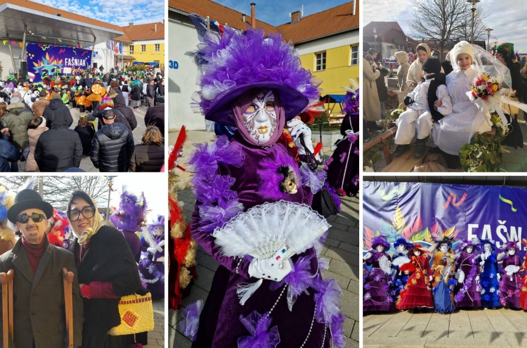 Fašnik prelog 2026 Fašnik prelog 2026