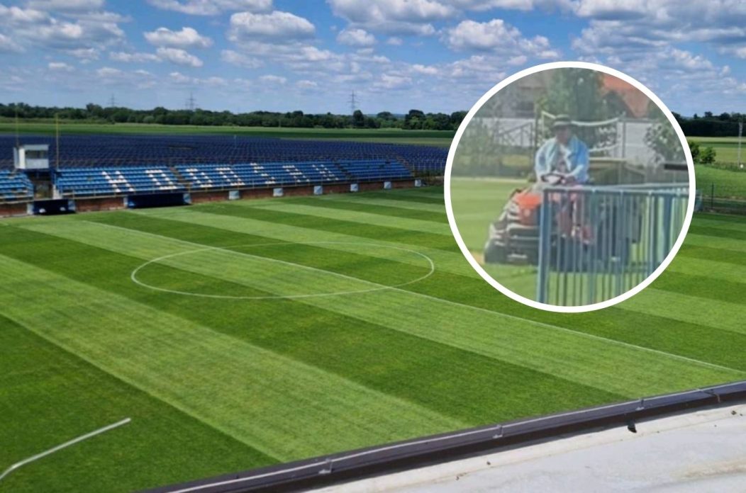 NK HODOŠAN Volonter Jogi – travnjak (2) NK HODOŠAN Volonter Jogi – travnjak (2)