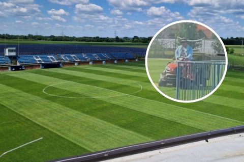 NK HODOŠAN Volonter Jogi – travnjak (2)