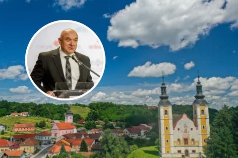 Štrigova općina štrigova , Stanislav Rebernik