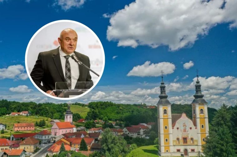 Štrigova općina štrigova , Stanislav Rebernik