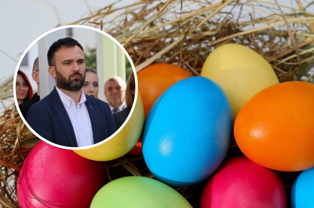 Općina vratišinec uskrsnice