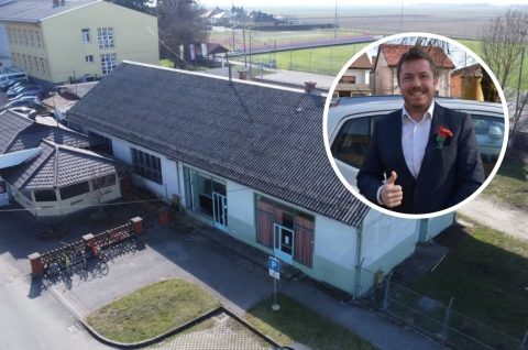 Općina podturen obnova zgrade PZ Općina podturen obnova zgrade PZ