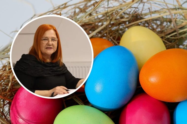 Uskrsnice općina sveta marija