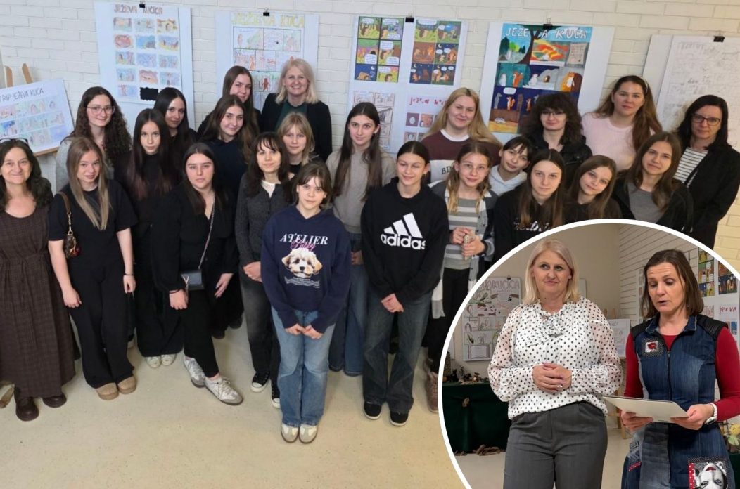 HELENA DRVODERIĆ I ROMINA FIC ‘Ježeva kućica’ HELENA DRVODERIĆ I ROMINA FIC ‘Ježeva kućica’