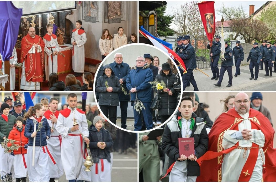 Župa Prelog Cvjetnica (8) Župa Prelog Cvjetnica (8)