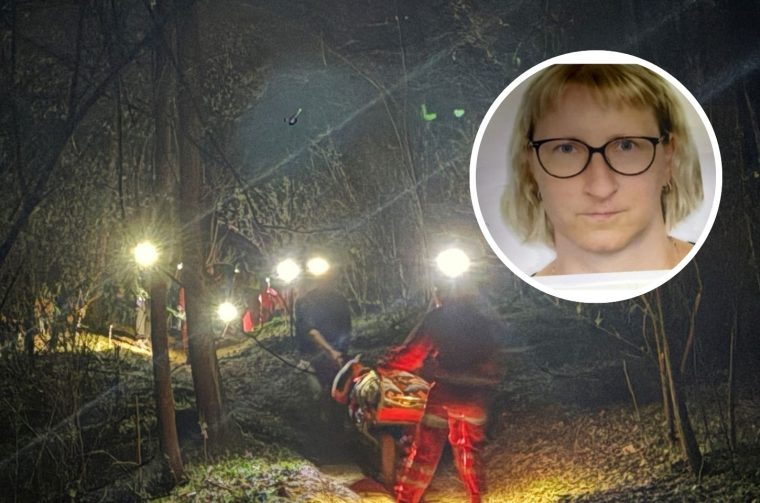 HGSS Čakovec Okrugli vrh  – Marina Kolar Miljančić – potraga