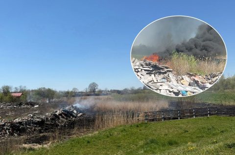 Lončarevo Općina Podturen smeće (5)