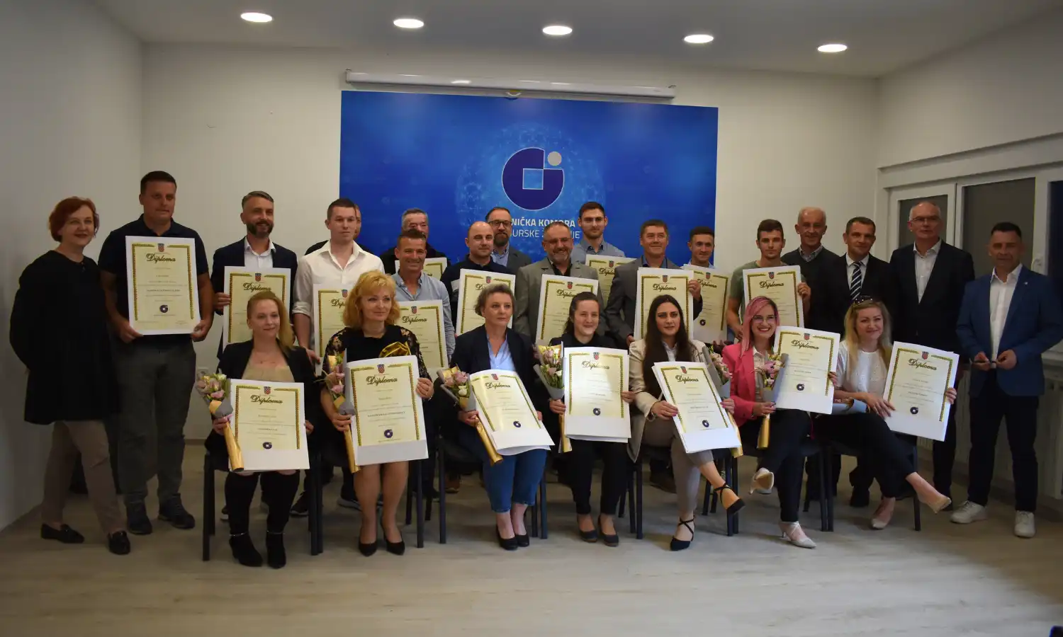 Obrtnici, dodjela diploma 2024