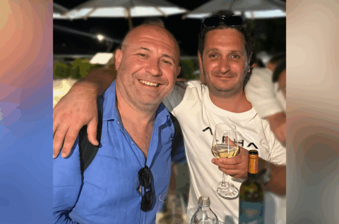 Saša Šestan Perica Remenar