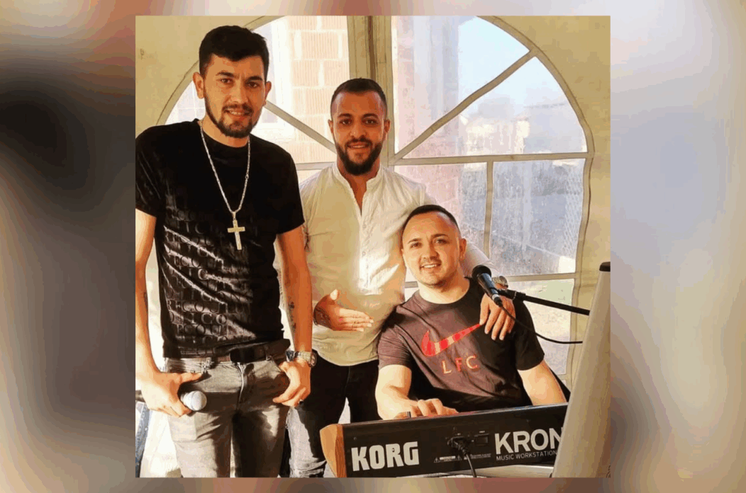 pjevači, Slađan Ignac