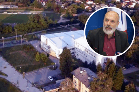 Šarić OŠ Mursko Središće