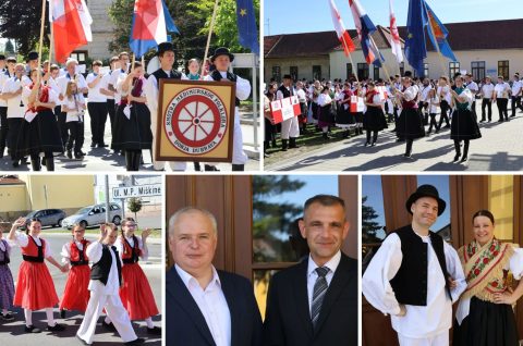 25. SMOTRA MEĐIMURSKOG FOLKLORA Donja Dubrava (73)