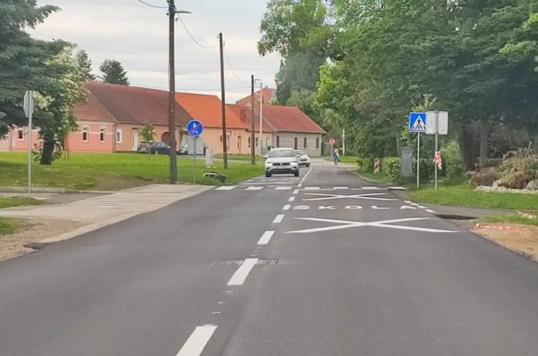 Ulica vladimira nazora Čakovec