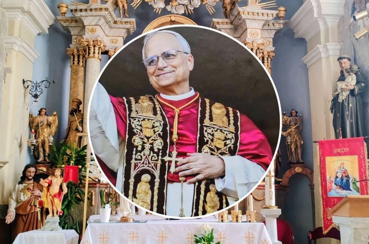Župa Goričan – zaštitnik sv. Leonard Opat – Papa Lav (5)
