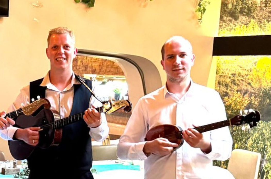 Florijan LUTERŠMIT i Filip LUTERŠMIT (2)