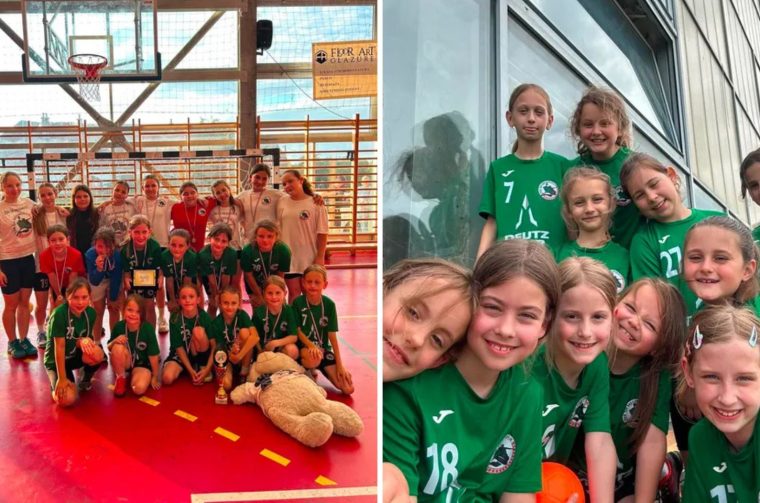 Rukometna škola MEĐIMURJE djevojčice (4) Rukometna škola MEĐIMURJE djevojčice (4)