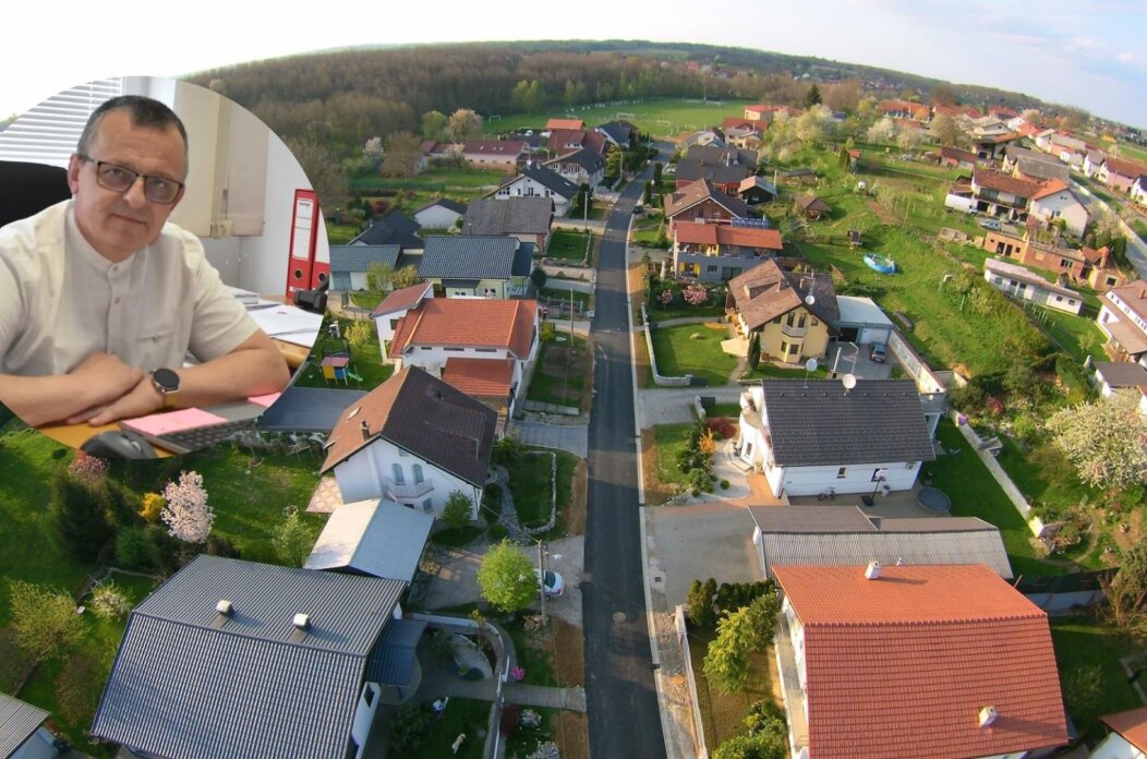 Općina Šenkovec, Meglić Općina Šenkovec, Meglić