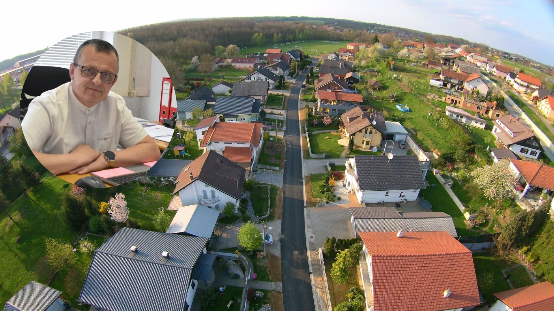 Općina Šenkovec, Meglić