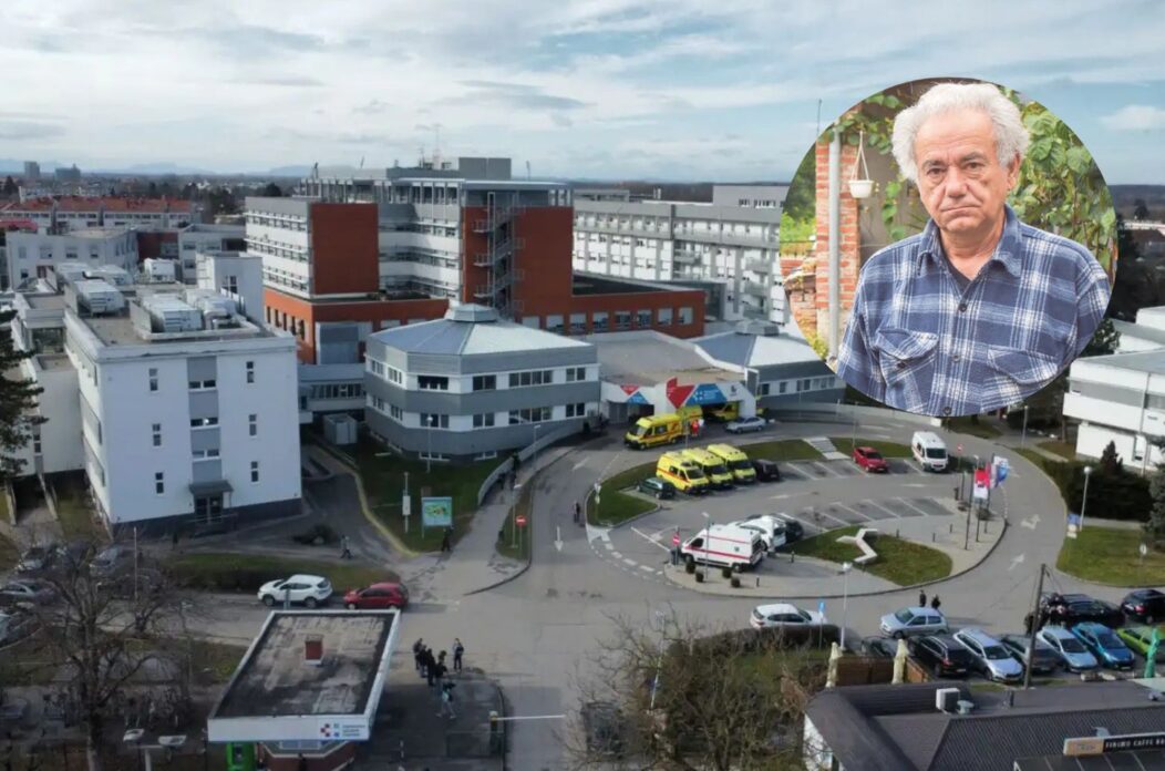 Branko Mesarić iz Belice