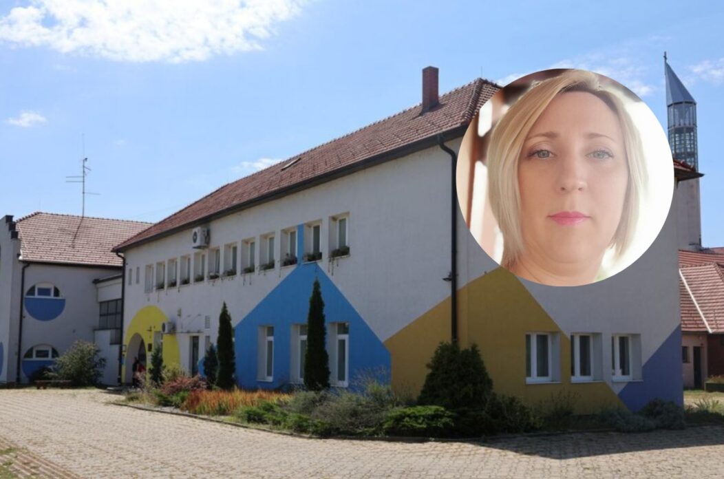 Ravnateljica Lidija Matoša – OŠ Šenkovevc Ravnateljica Lidija Matoša – OŠ Šenkovevc