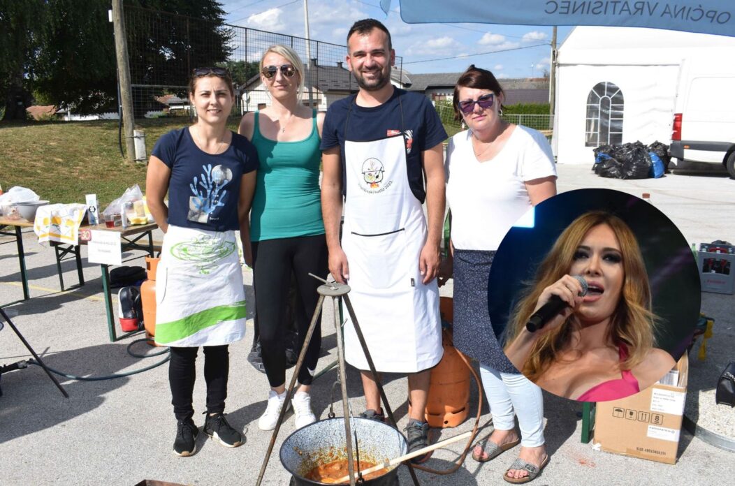 Dani općine Vratišinec 2025