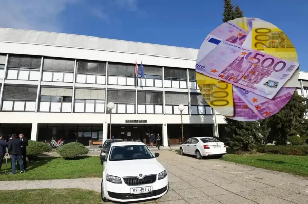 sud varaždin, euro