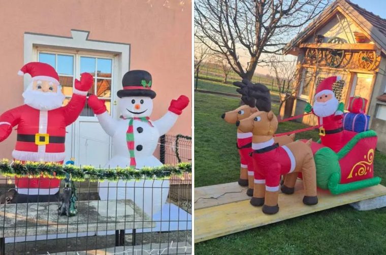 Obitelj Mutvar blagdanske pripreme i dekoracije (7)