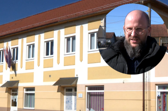 Matija Ladić,Općina Pribislavec