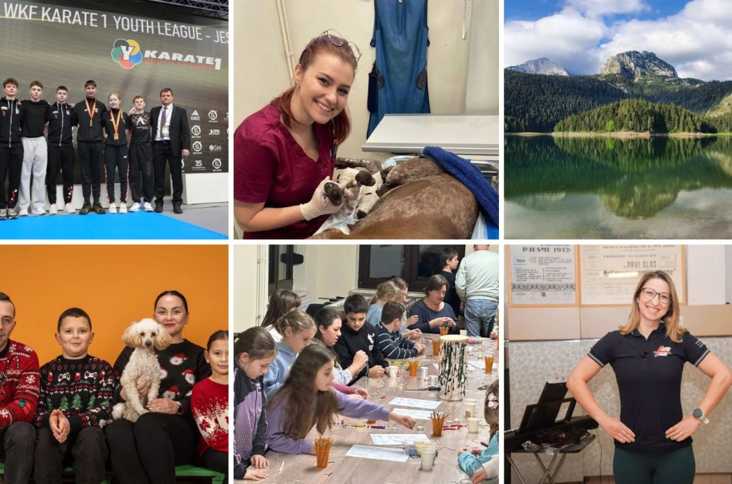 Širimo pozitivu Širimo pozitivu