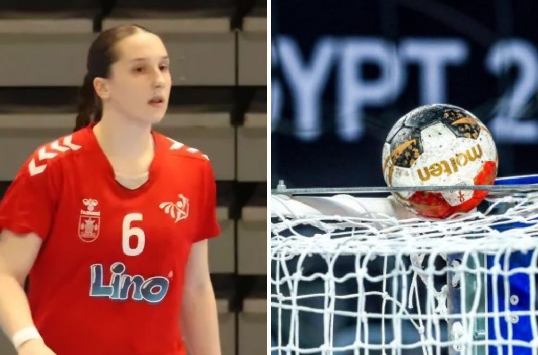 ŽRK “Zrinski” Čakovec JANA MIKLIĆ