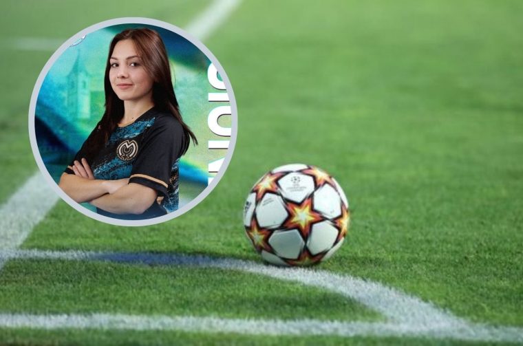 Karyna Chuvylka ŽNK Međimurje Čakovec Karyna Chuvylka ŽNK Međimurje Čakovec