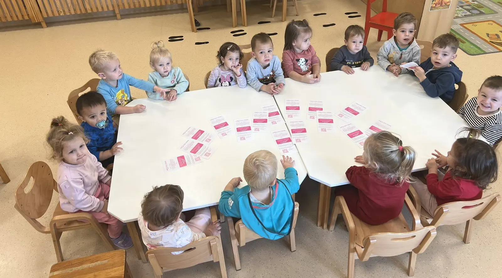 Djeca diljem Međimurja šalju važnu poruku mamama o zdravlju kroz kreativne aktivnosti i edukativne letke (1)