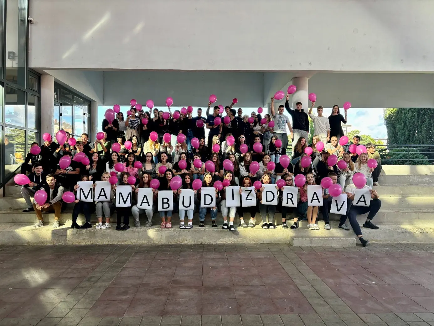 Djeca diljem Međimurja šalju važnu poruku mamama o zdravlju kroz kreativne aktivnosti i edukativne letke (3)