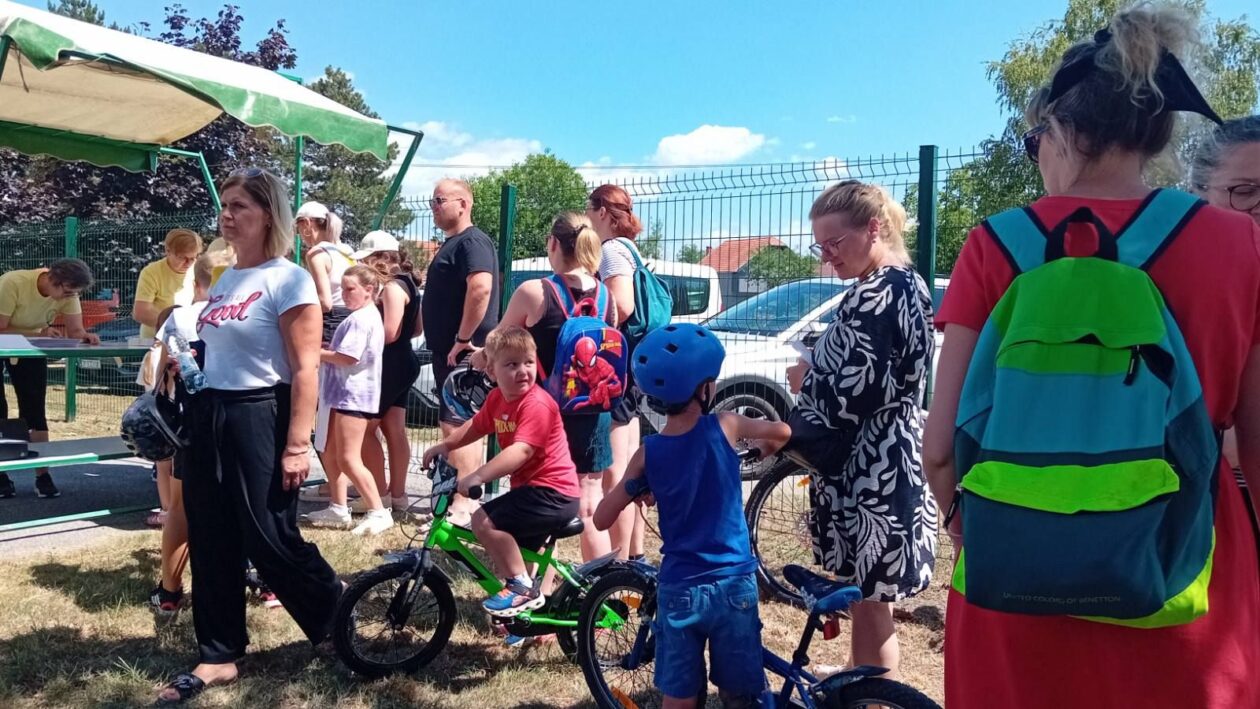 Dječja biciklijada Pretetinec (1)