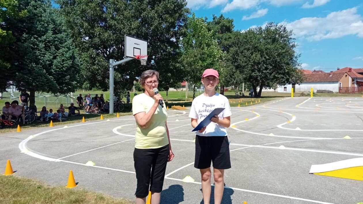 Dječja biciklijada Pretetinec (2)