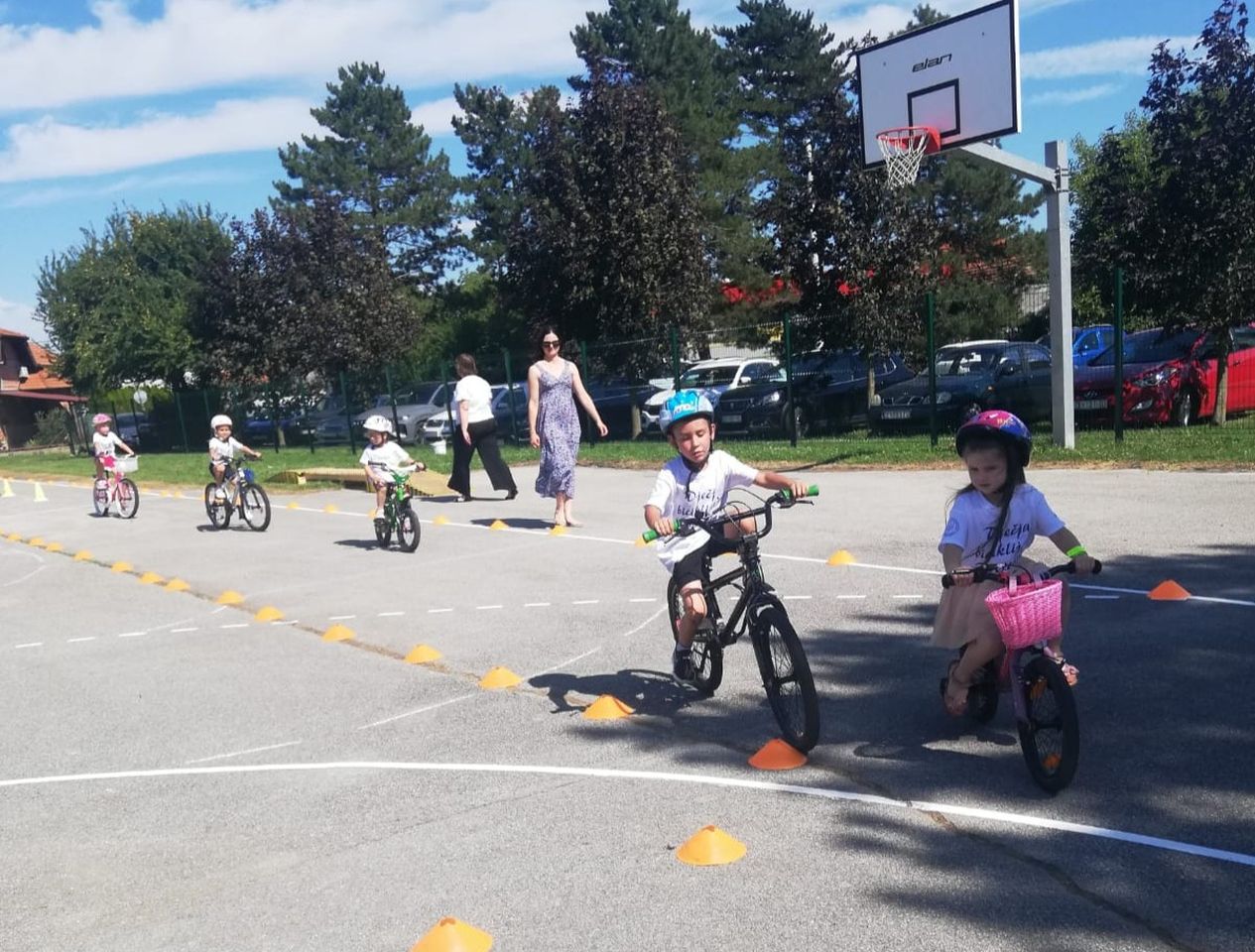 Dječja biciklijada Pretetinec 2025 (1)