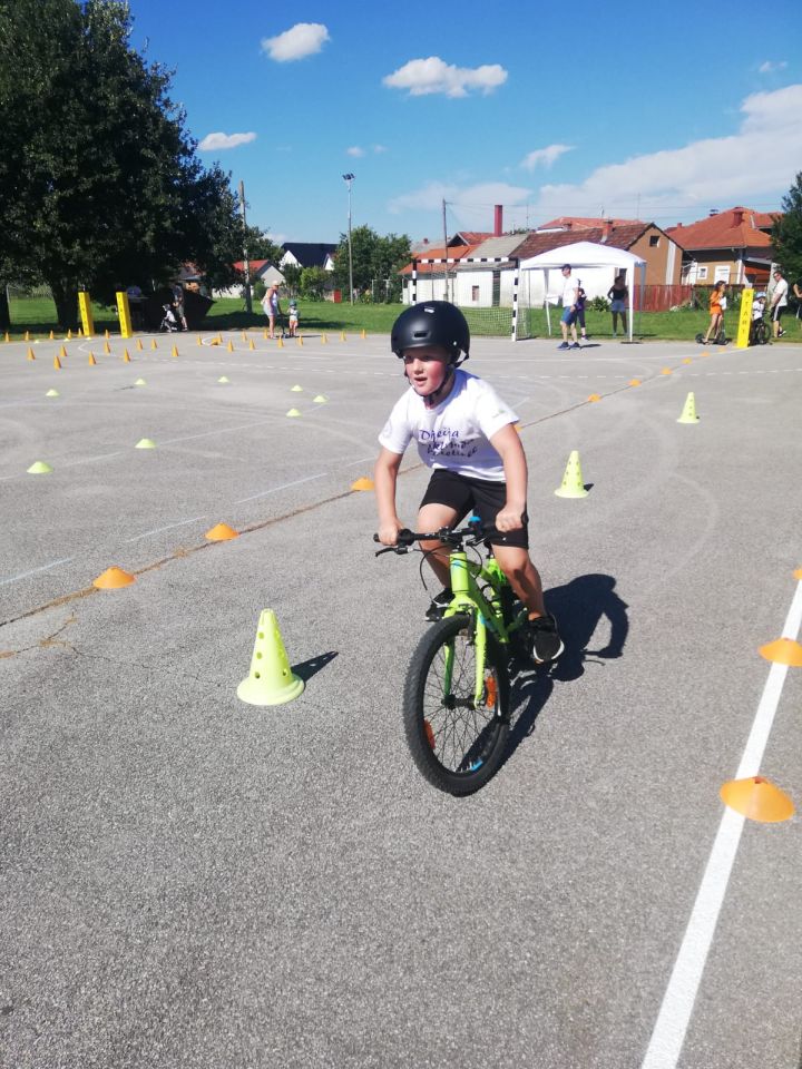 Dječja biciklijada Pretetinec 2025 (2)