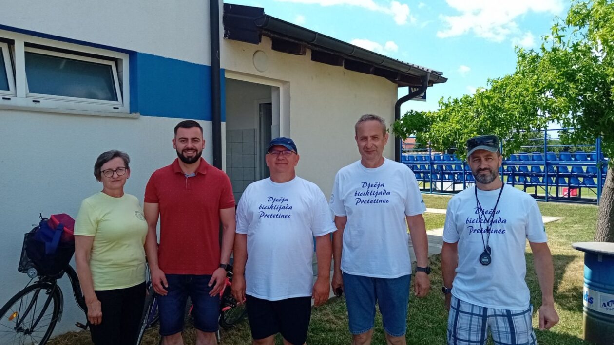Dječja biciklijada Pretetinec (3)