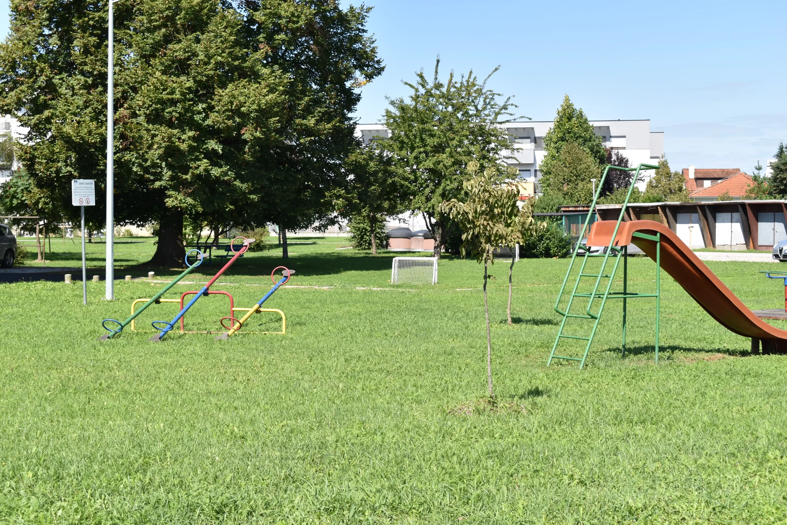 Dječja igrališta u Čakovcu (4)