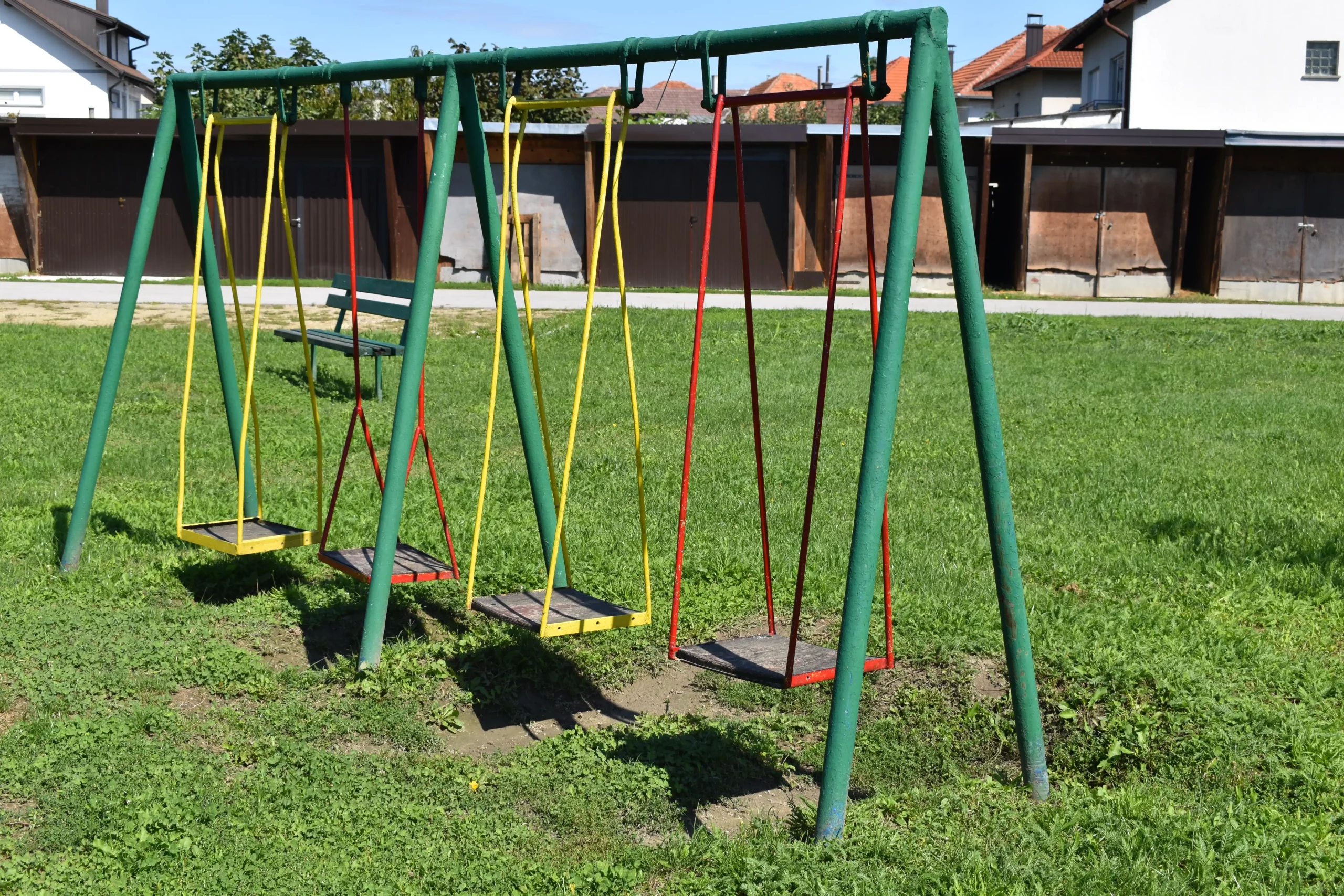 Dječja igrališta u Čakovcu (5)