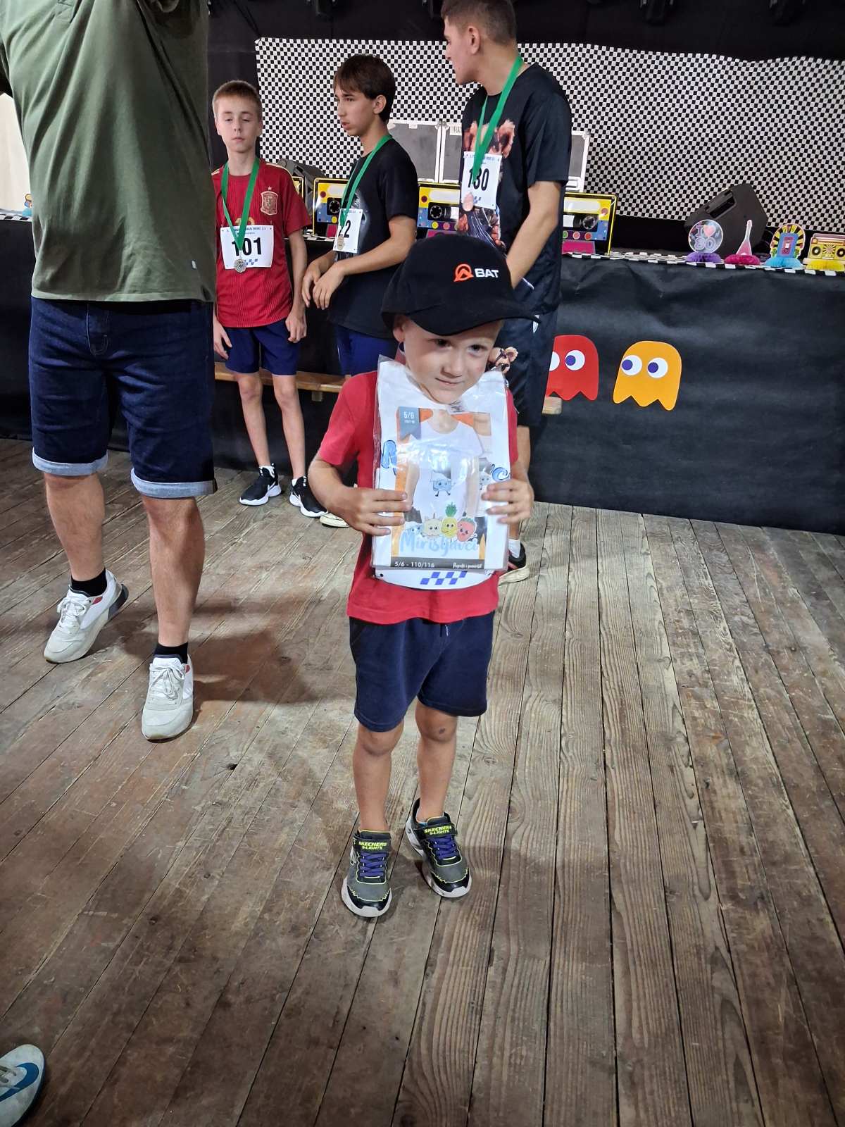 Dječja utrka Pribislavec 2025 (1) Dječja utrka Pribislavec 2025 (1)