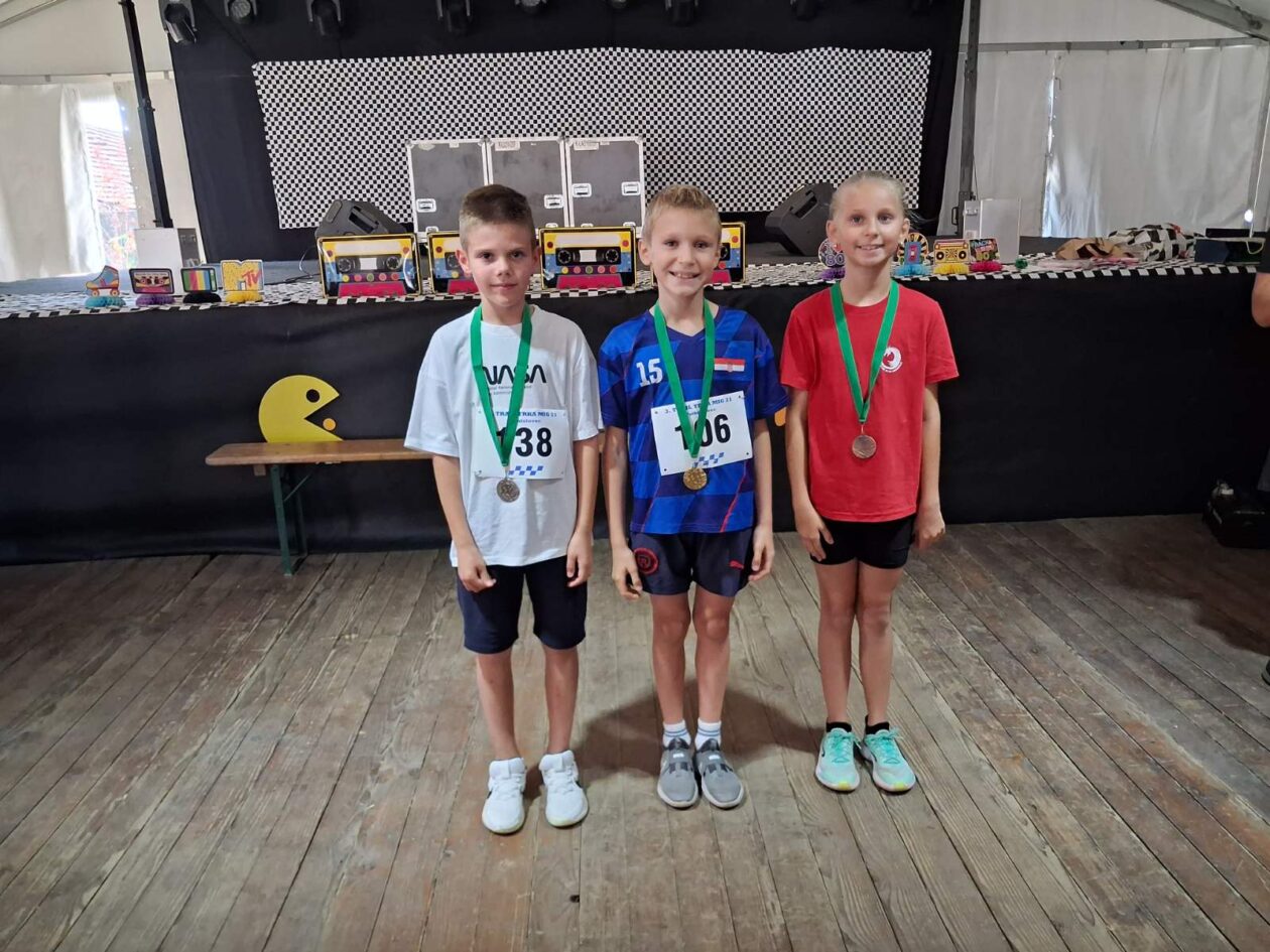 Dječja utrka Pribislavec 2025 (7)