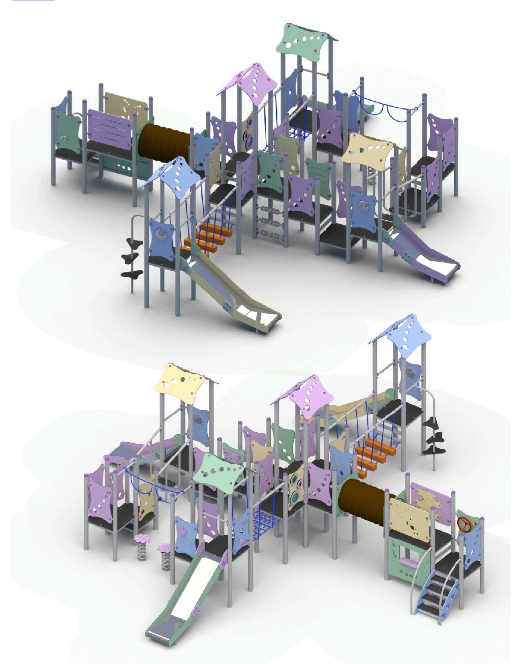 Dječje igralište Goričan (1) Dječje igralište Goričan (1)