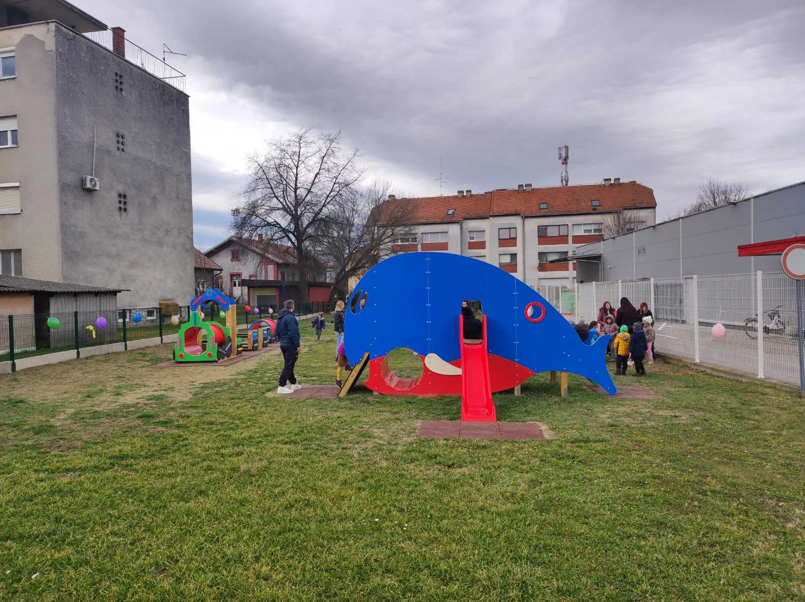Dječje igralište u Kotoribi (3)