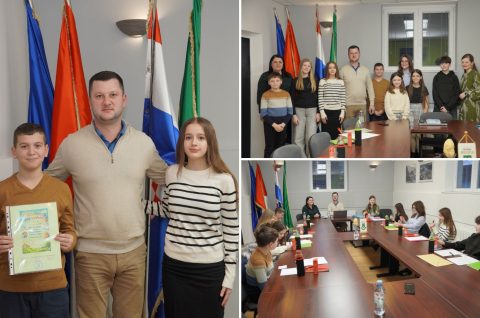 Dječje općinsko vijeće Belica