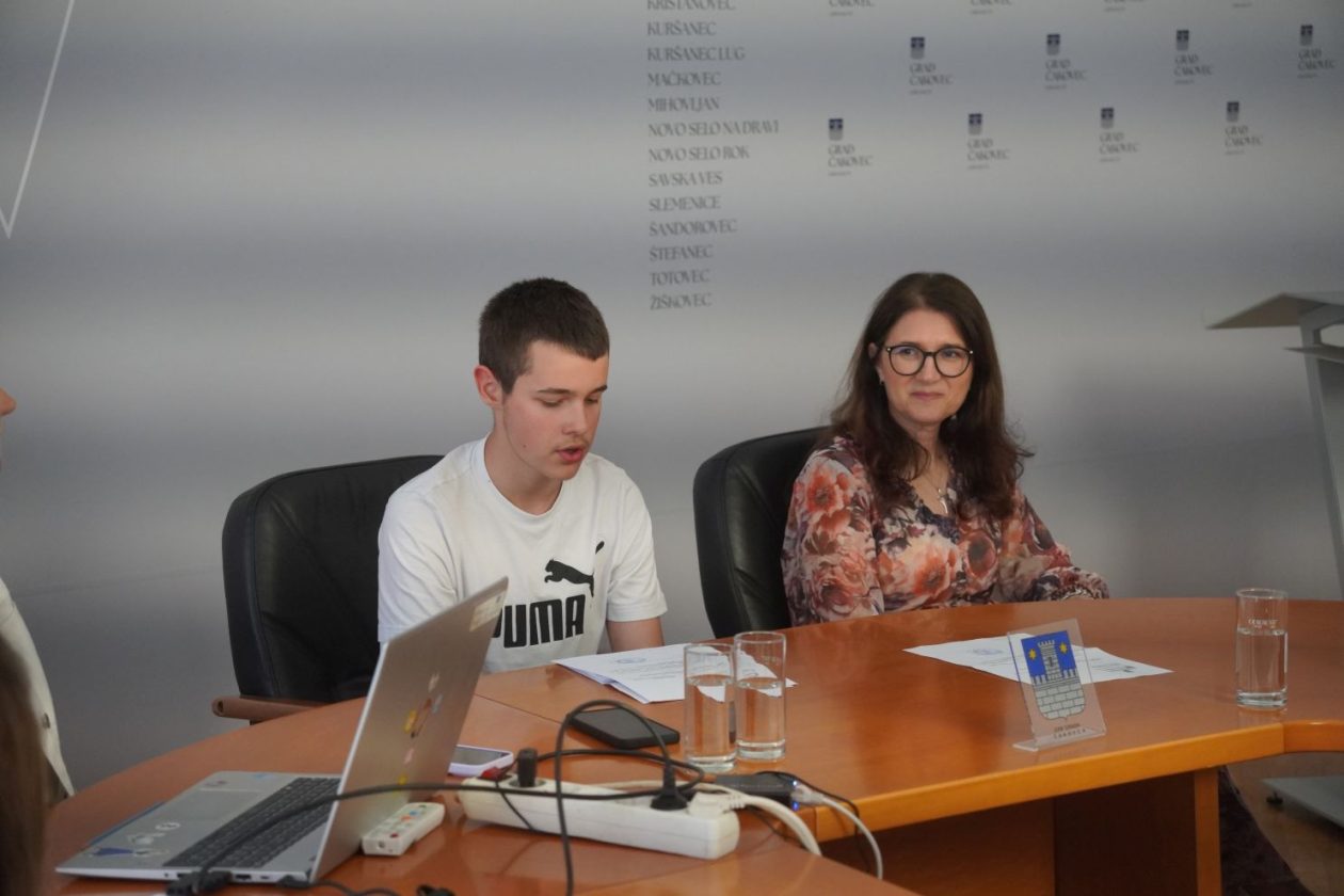 Dječje vijeće Grada Čakovca sjednica (12)