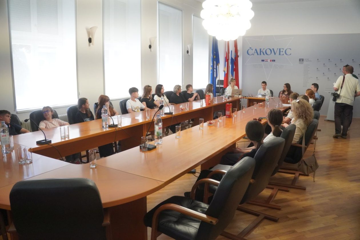 Dječje vijeće Grada Čakovca sjednica (13)