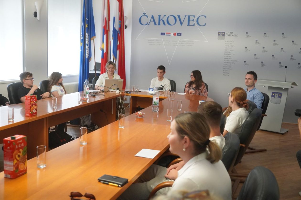 Dječje vijeće Grada Čakovca sjednica (15)