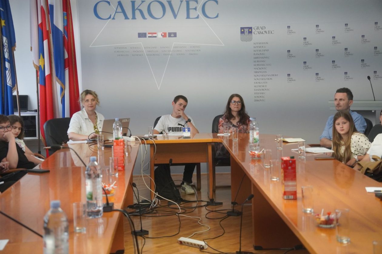 Dječje vijeće Grada Čakovca sjednica (17)